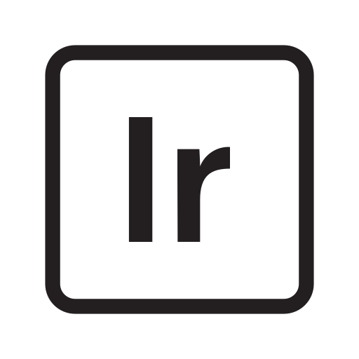 Adobe, extension, file, format, image ready icon